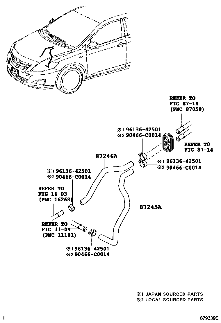 8716 — HEATING & AIR CONDITIONING - WATER PIPING