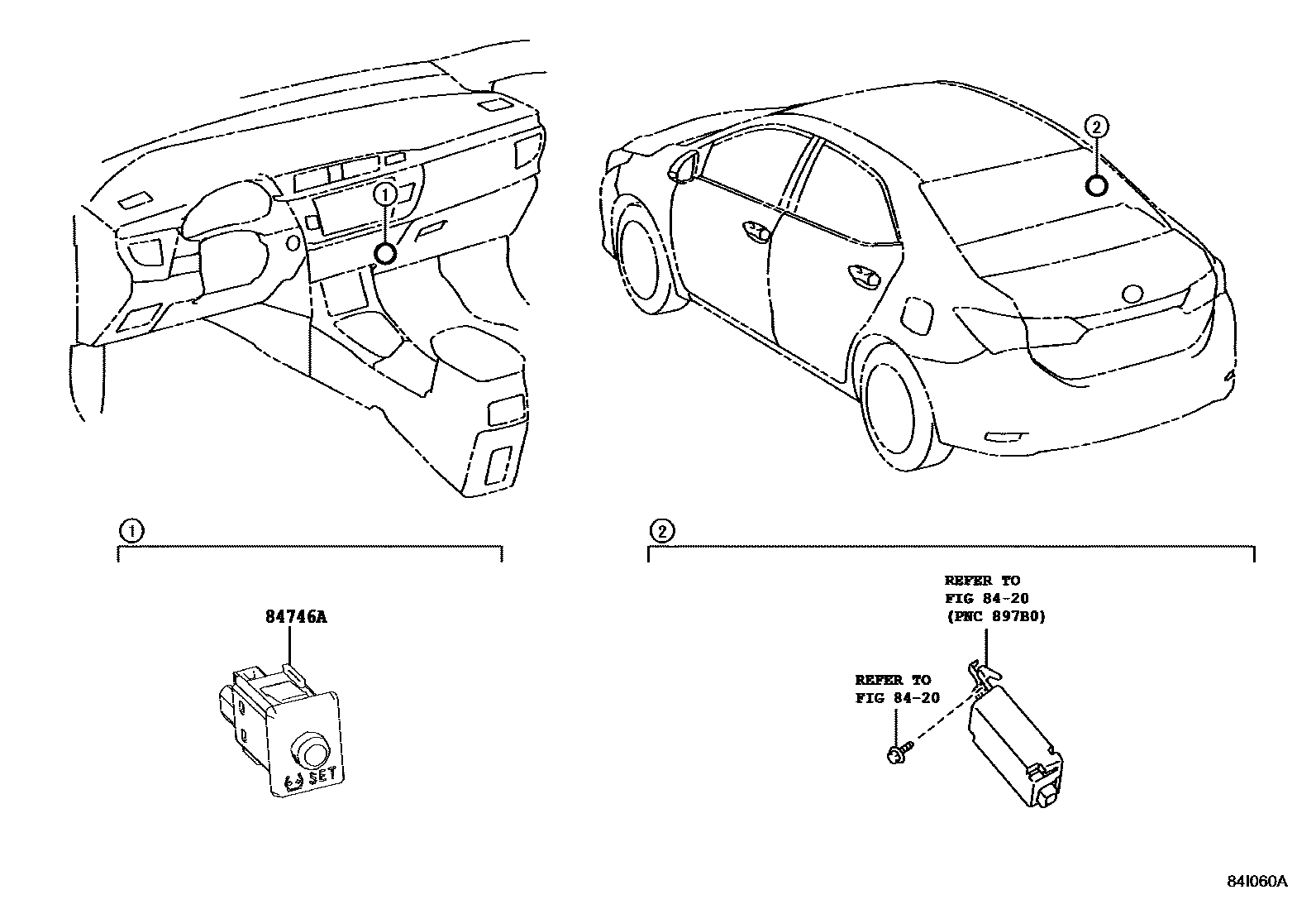 8435 — TIRE PRESSURE WARNING SYSTEM
