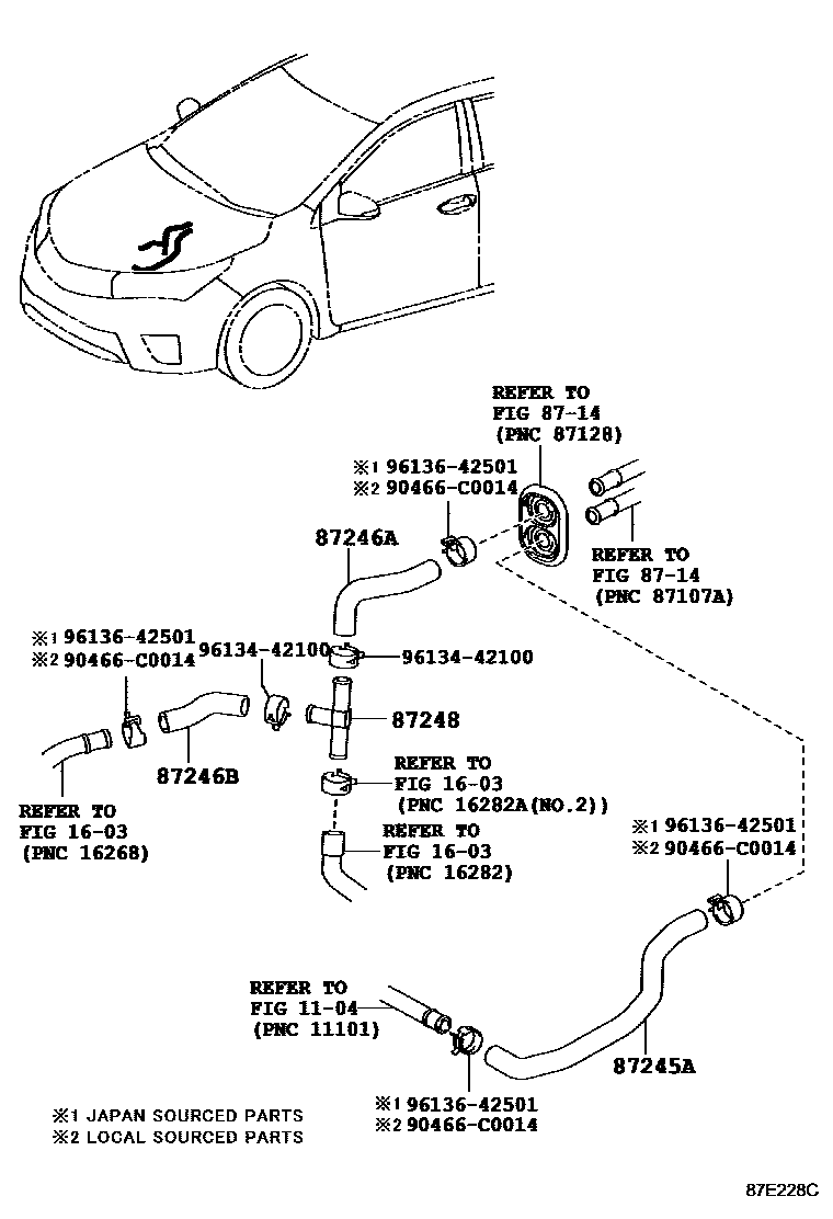 8716 — HEATING & AIR CONDITIONING - WATER PIPING