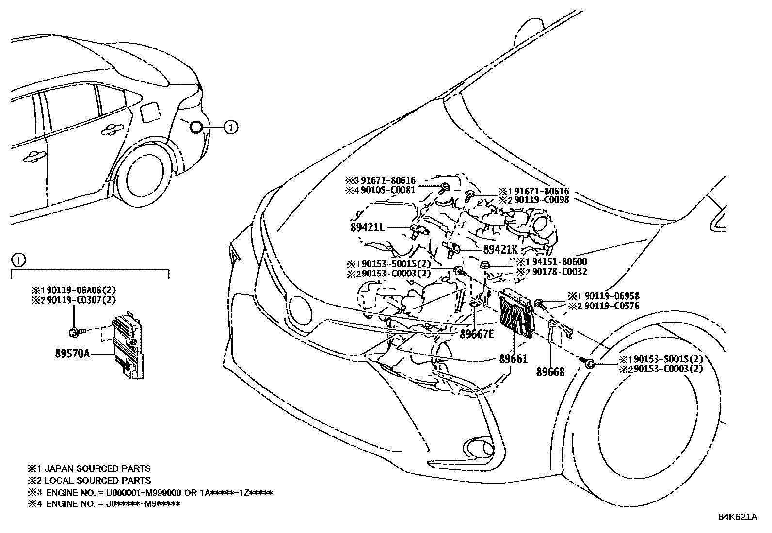 8404 — ELECTRONIC FUEL INJECTION SYSTEM