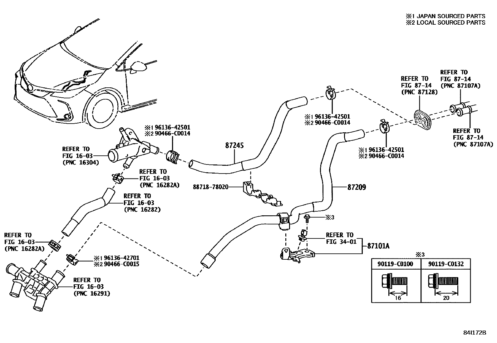8716 — HEATING & AIR CONDITIONING - WATER PIPING