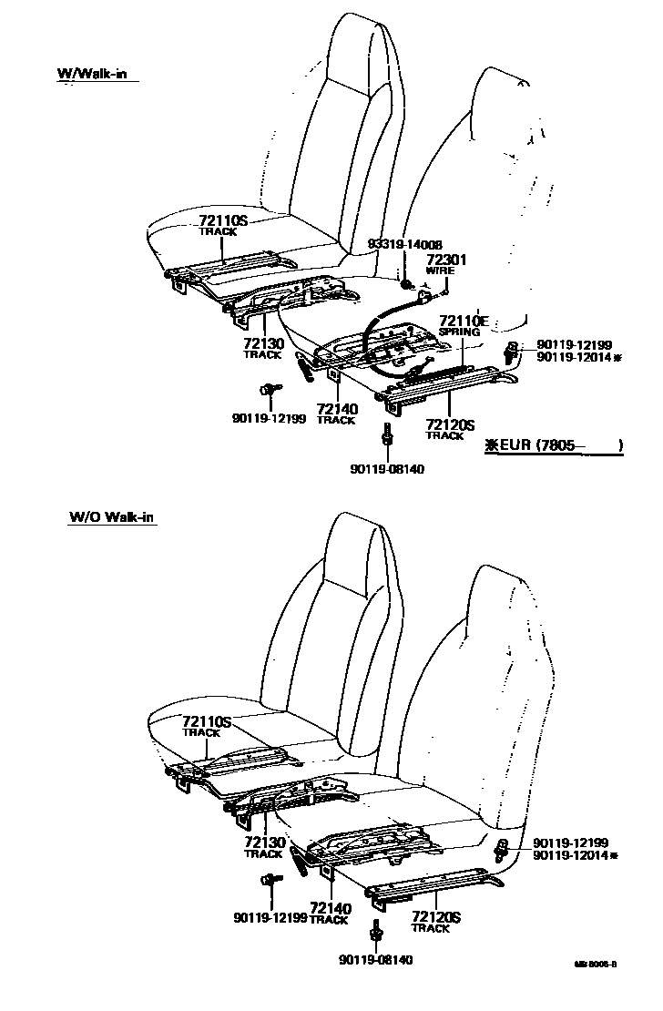 7103 — SEAT TRUCK