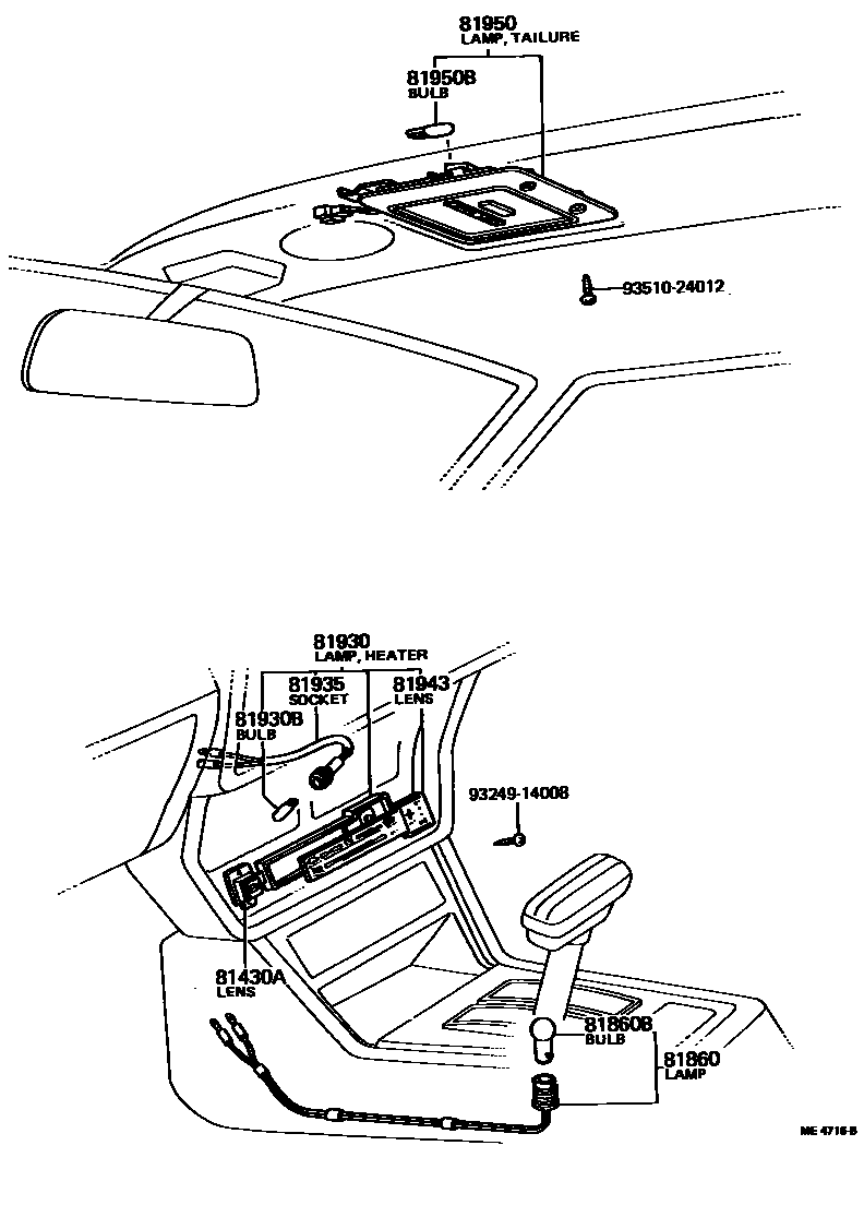 8302 — INDICATOR