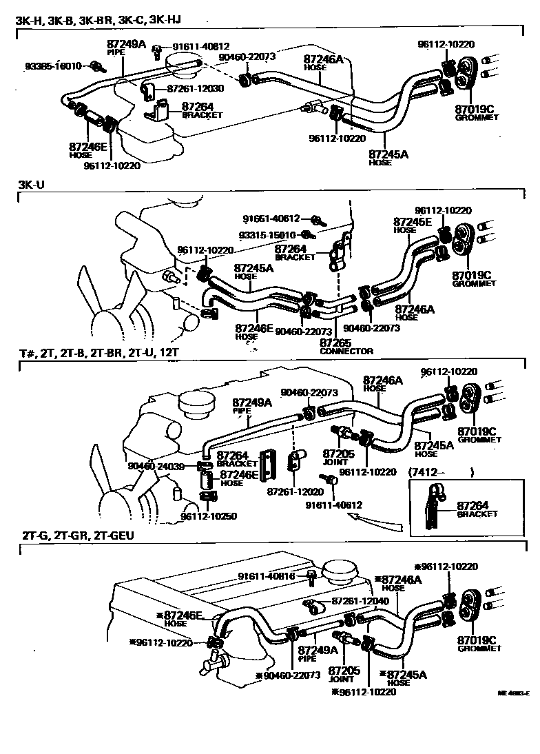 8716 — HEATING & AIR CONDITIONING - WATER PIPING