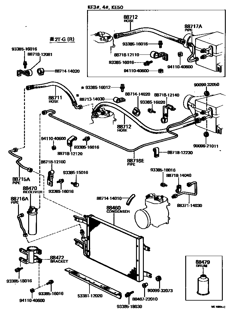 8718 — HEATING & AIR CONDITIONING - COOLER PIPING