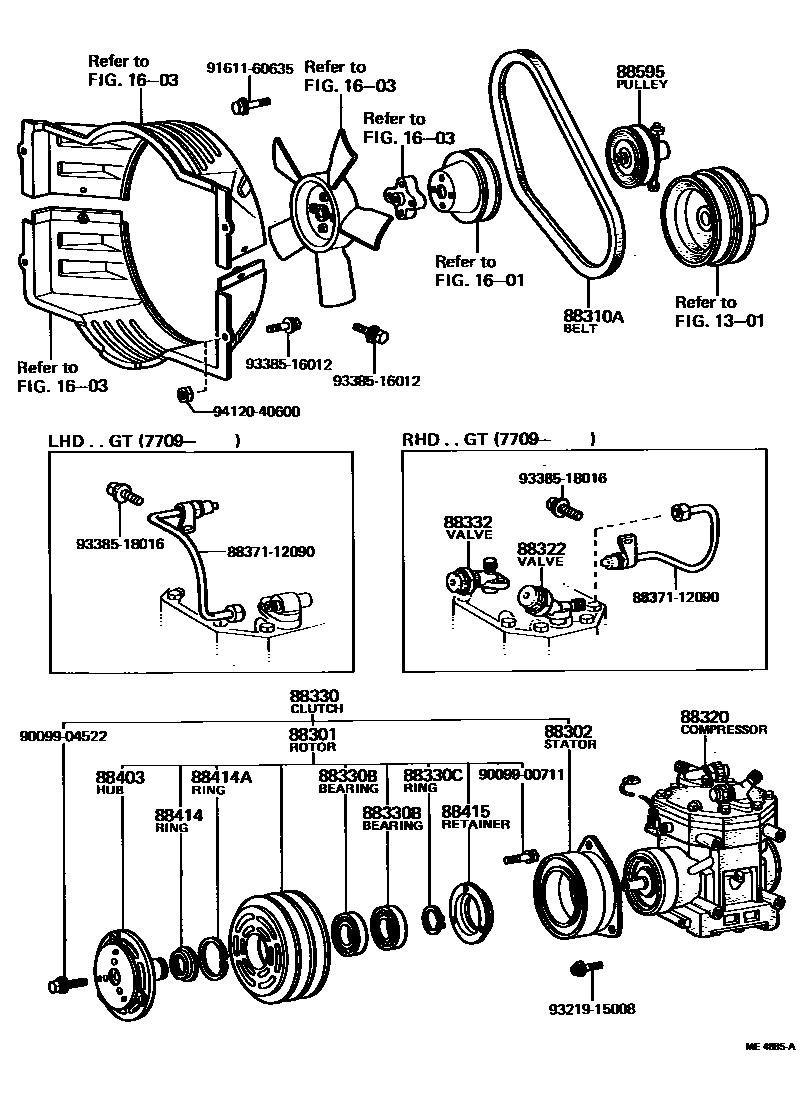 8719 — HEATING & AIR CONDITIONING - COMPRESSOR