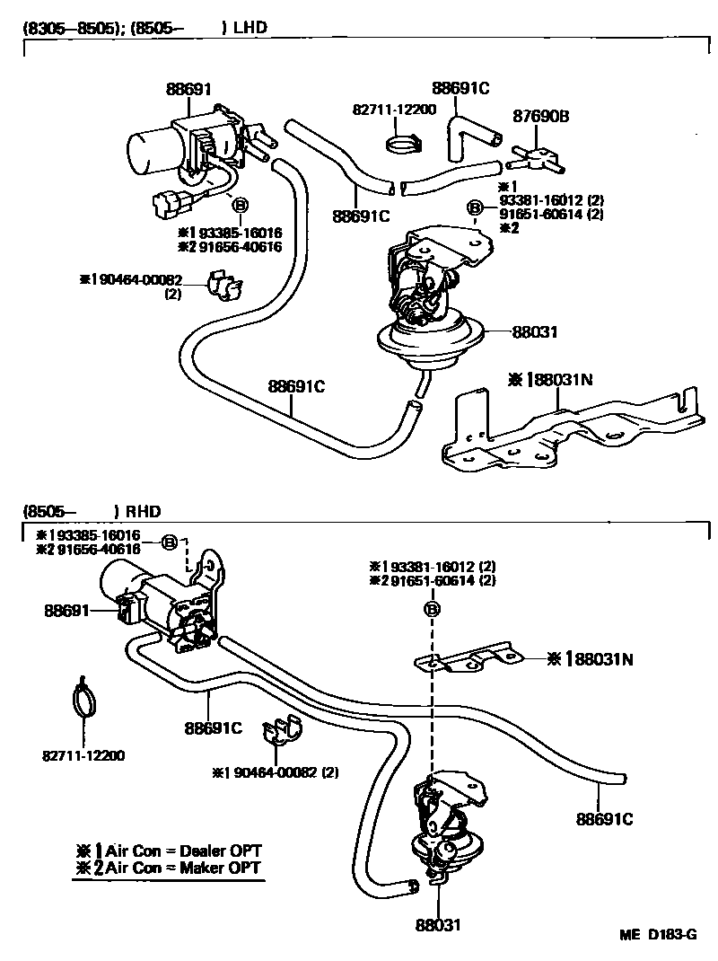 8717 — HEATING & AIR CONDITIONING - VACUUM PIPING