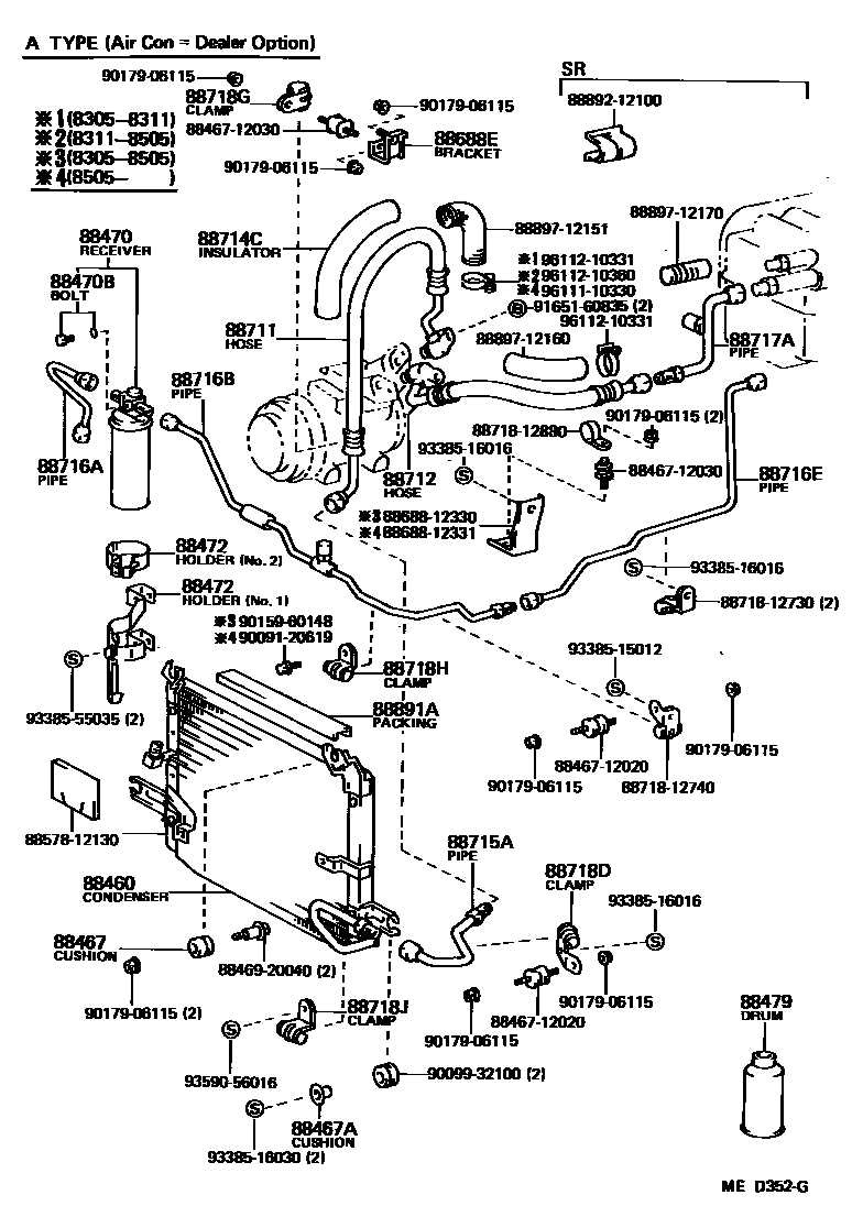 8718 — HEATING & AIR CONDITIONING - COOLER PIPING