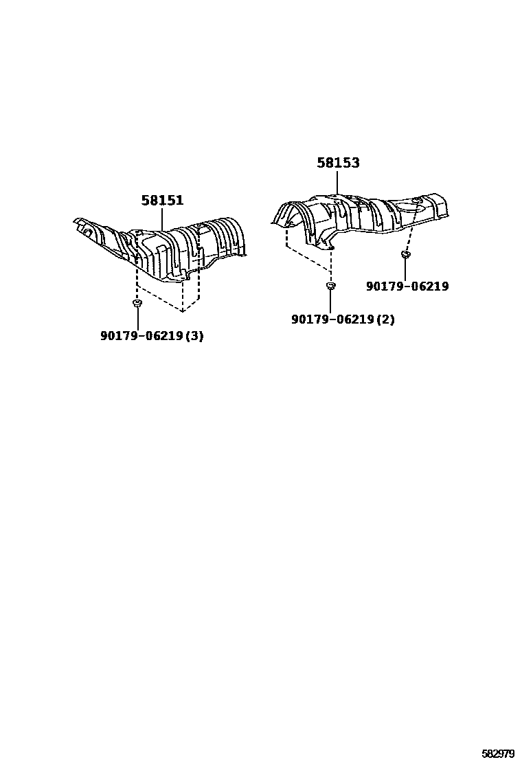 5802 — FLOOR INSULATOR