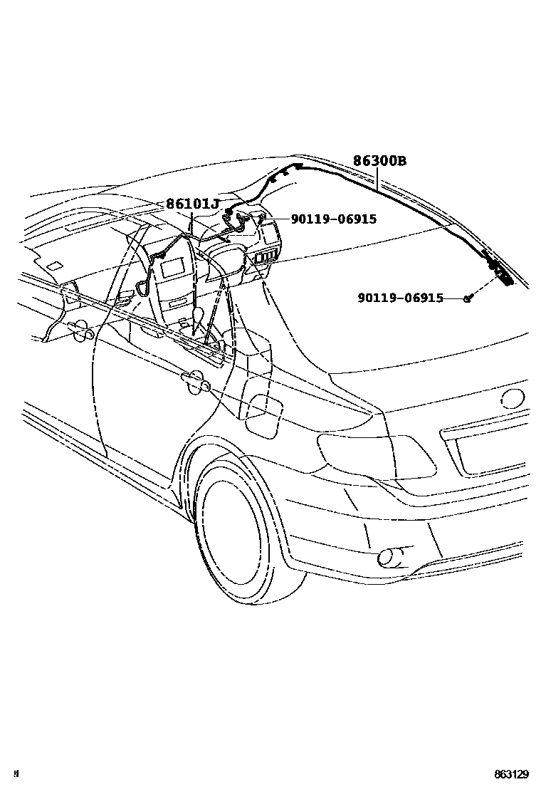 8604 — ANTENNA
