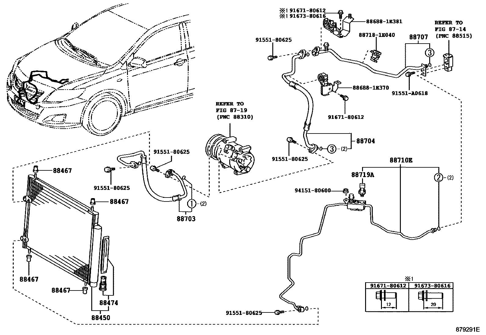 8718 — HEATING & AIR CONDITIONING - COOLER PIPING