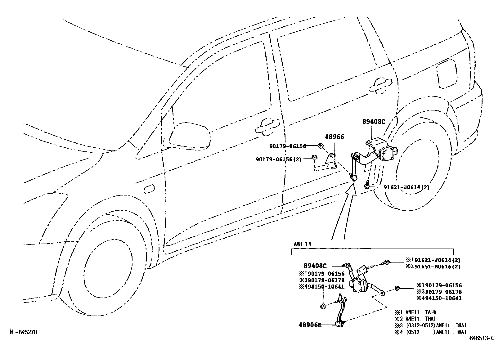 8418 — ELECTRONIC HEIGHT CONTROL