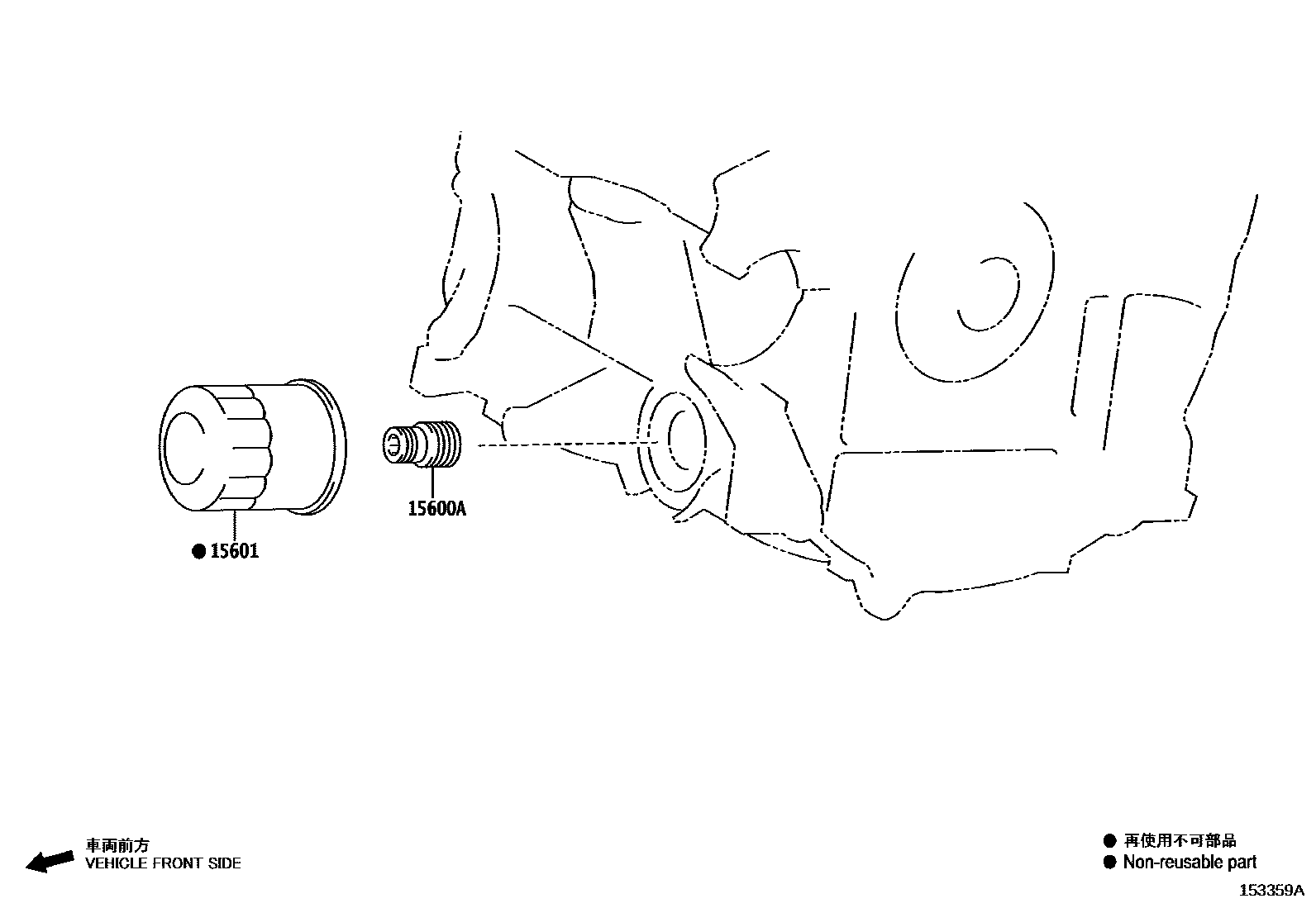 1502 — OIL FILTER