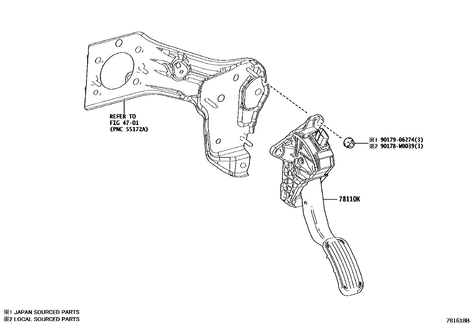 7801 — ACCELERATOR LINK