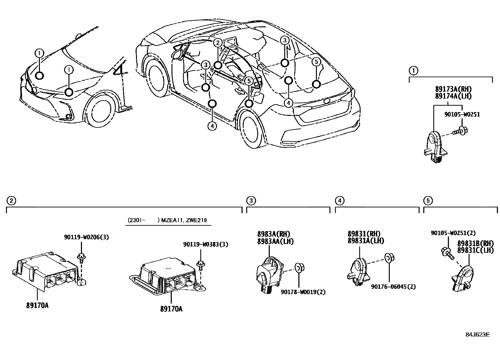 8421 — AIR BAG