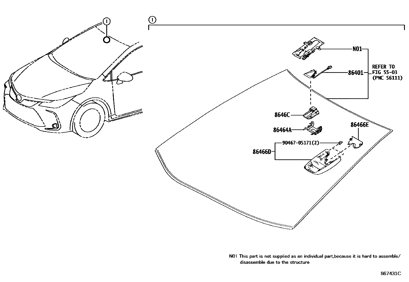 8617 — PRE-COLLISION SYSTEM
