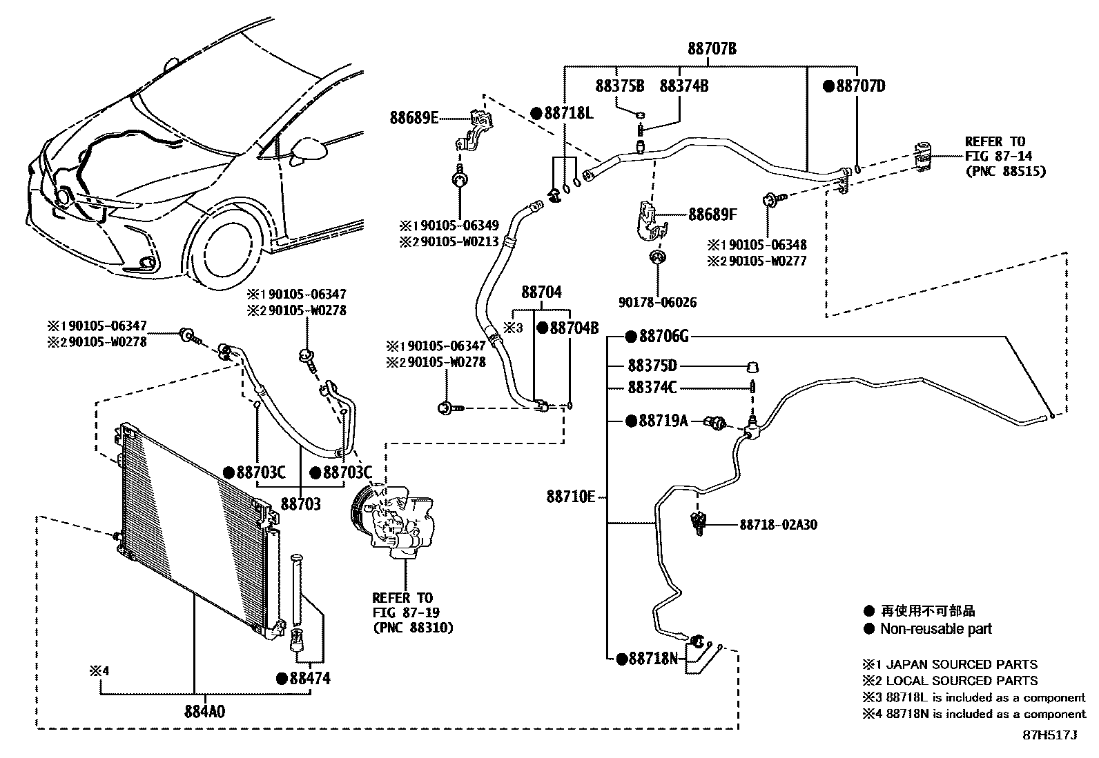 8718 — HEATING & AIR CONDITIONING - COOLER PIPING