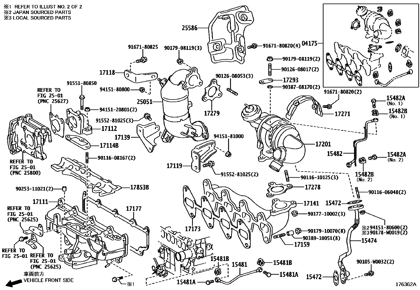 1701 — MANIFOLD