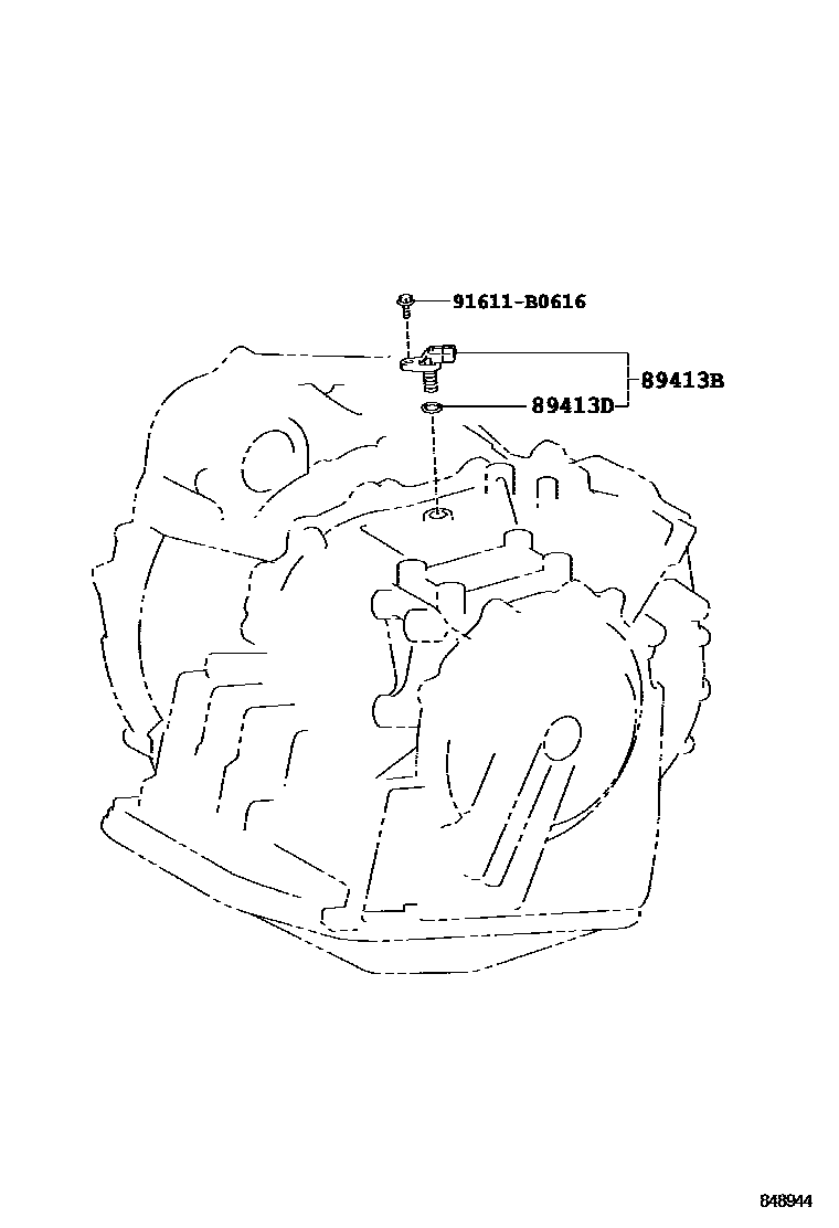 8410 — OVERDRIVE & ELECTRONIC CONTROLLED TRANSMISSION
