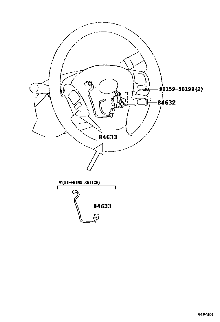8408 — CRUISE CONTROL (AUTO DRIVE)