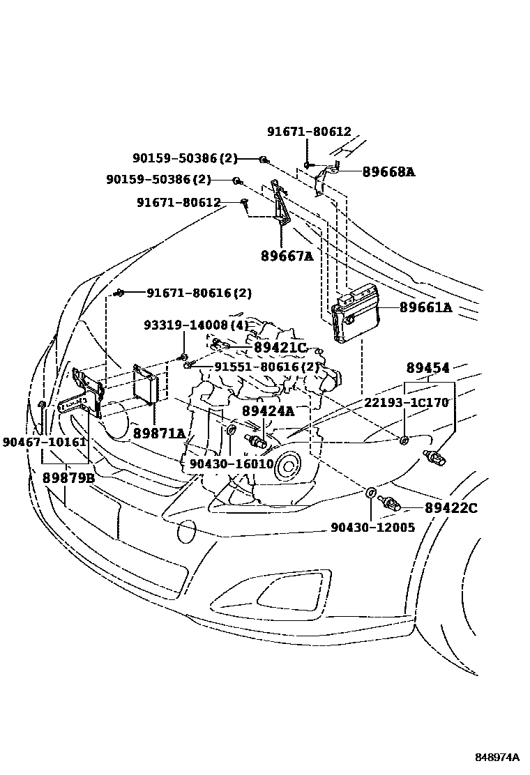 8405 — ELECTRONIC CONTROLED DIESEL (ECD)