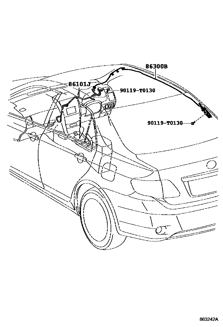 8604 — ANTENNA
