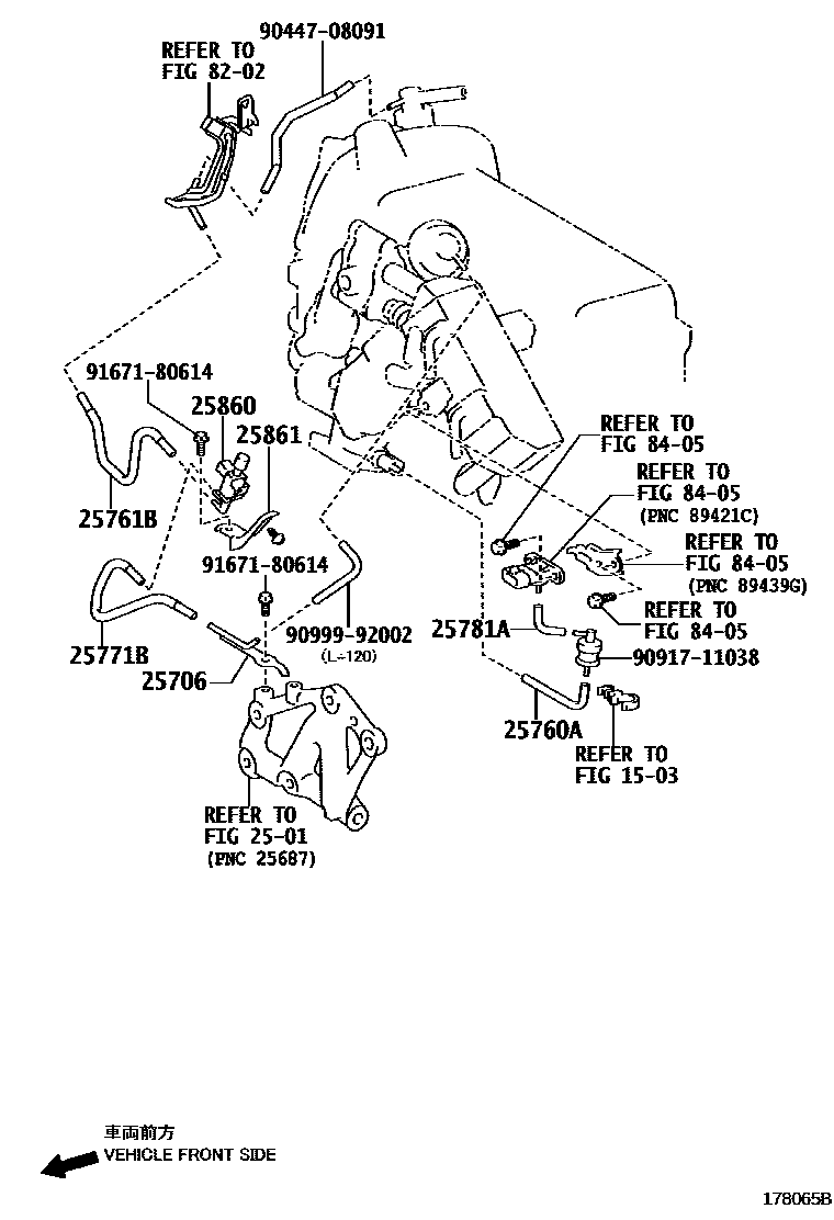1708 — VACUUM PIPING