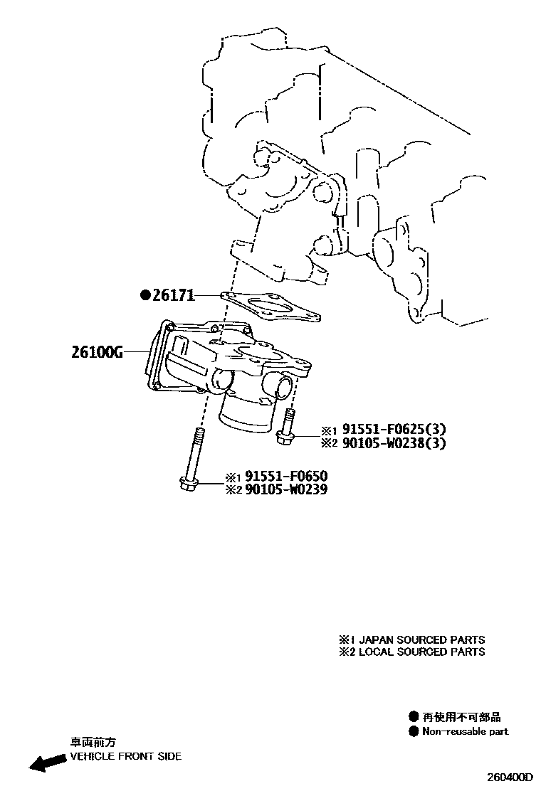 2606 — VENTURI
