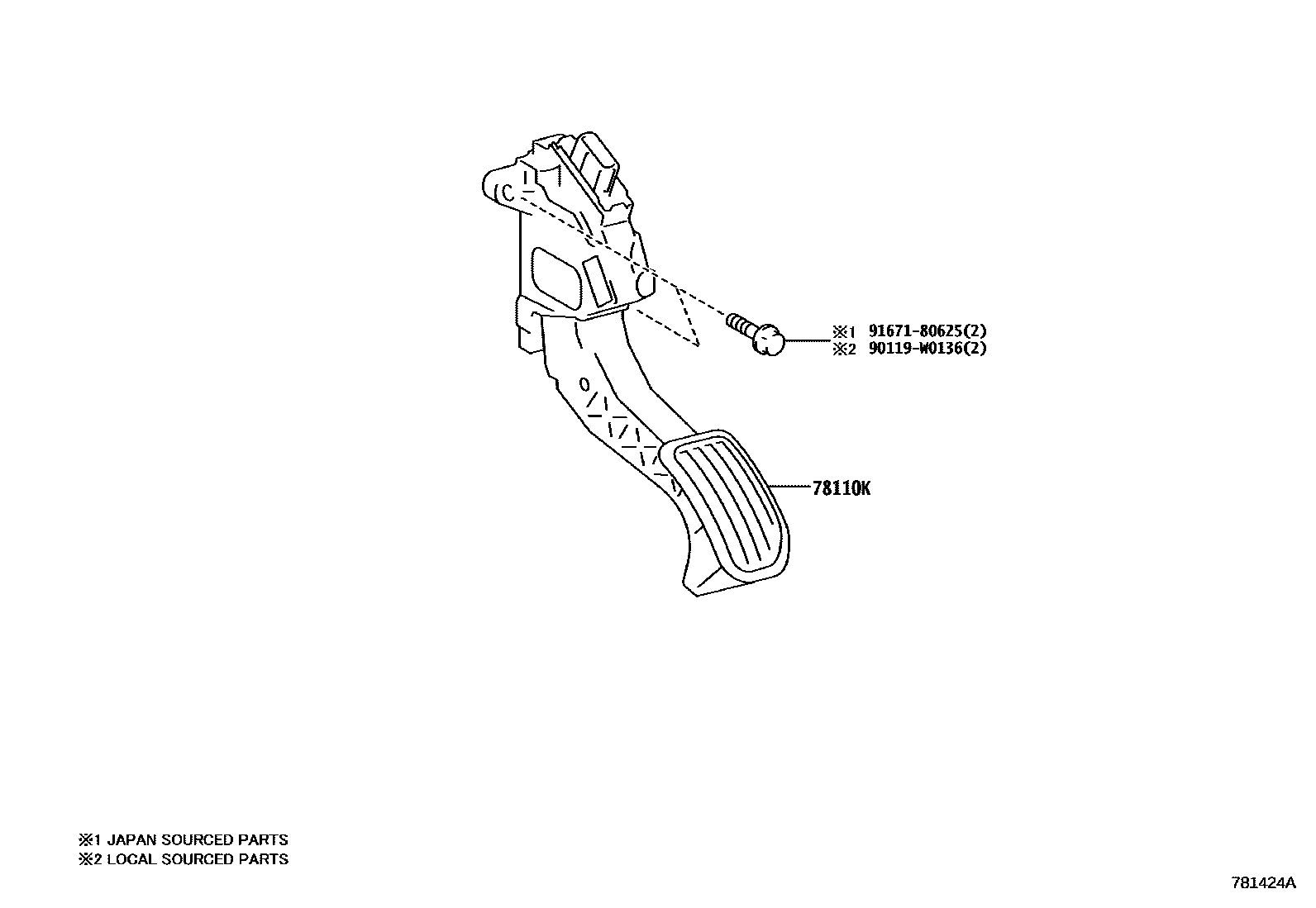 7801 — ACCELERATOR LINK