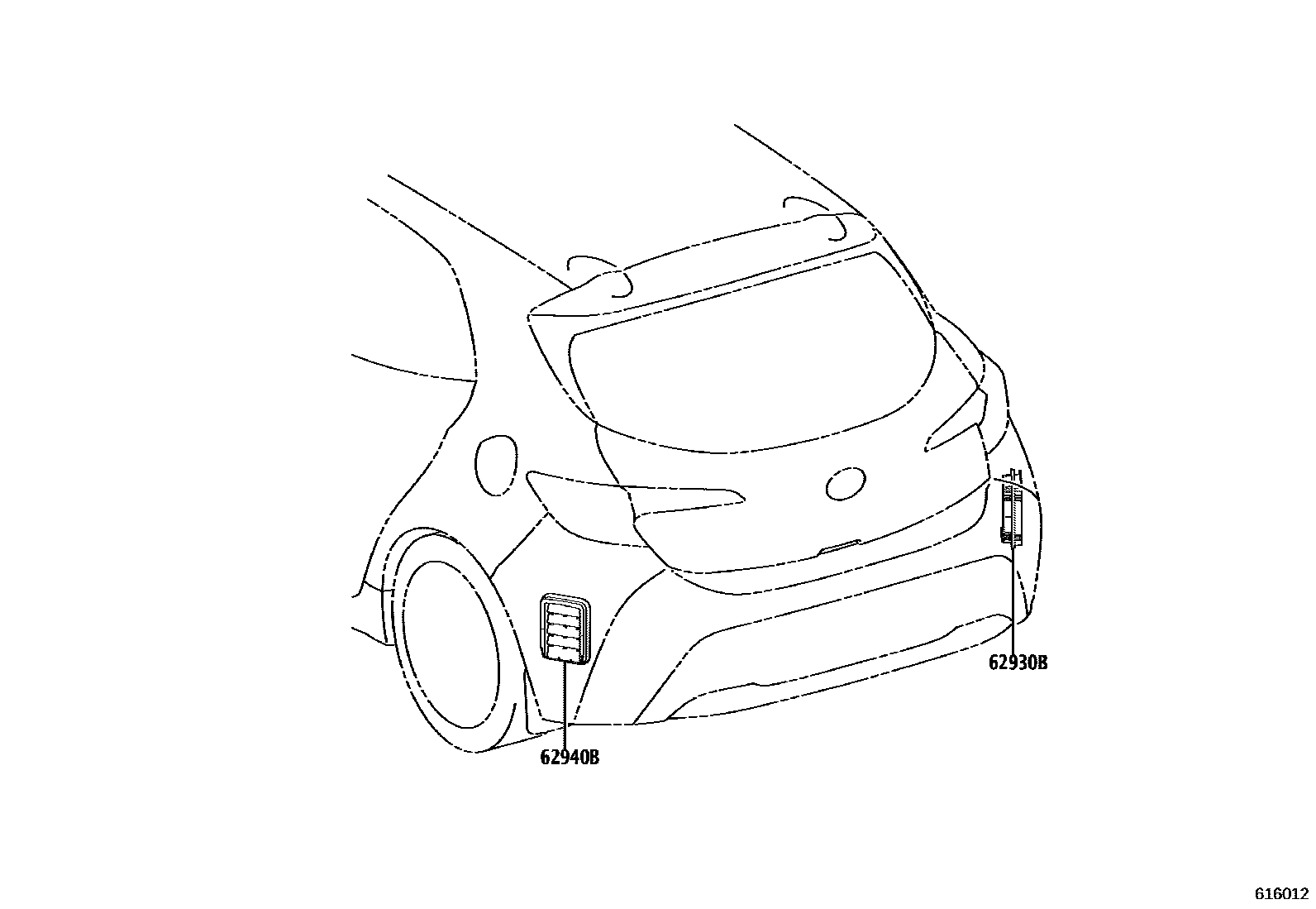 6102 — ROOF SIDE VENTILATOR