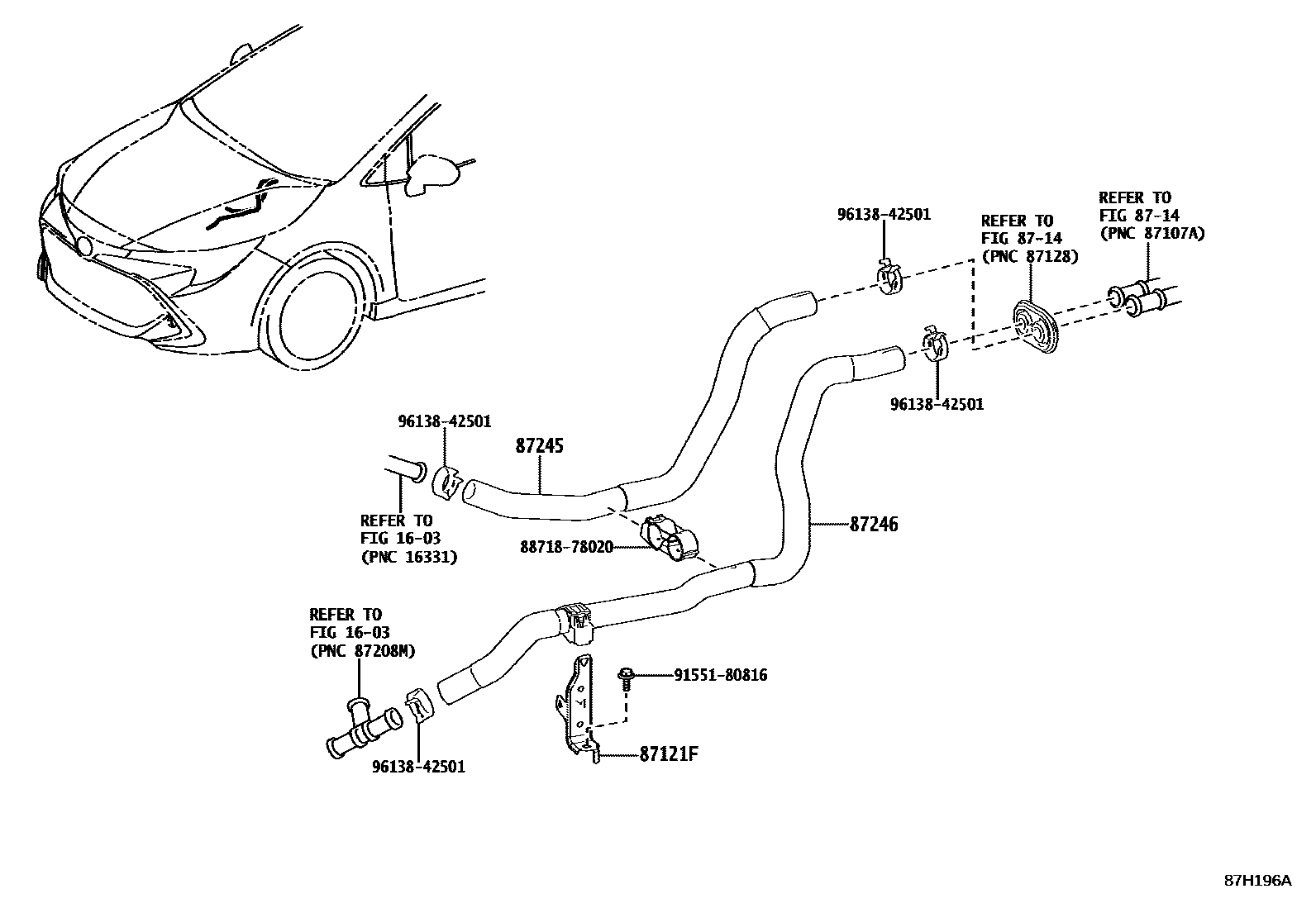 8716 — HEATING & AIR CONDITIONING - WATER PIPING