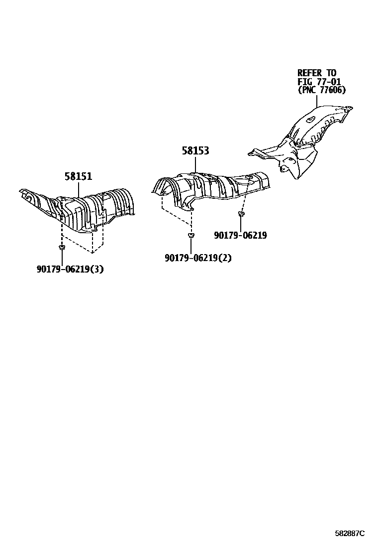 5802 — FLOOR INSULATOR