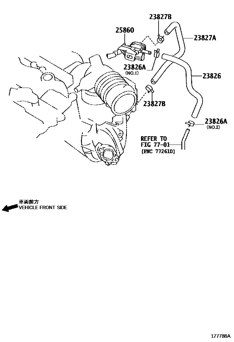 1708 — VACUUM PIPING