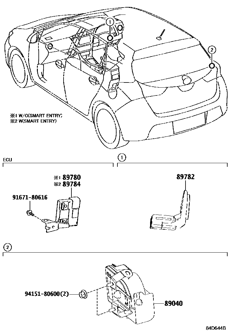 8424 — ANTI-THEFT DEVICE
