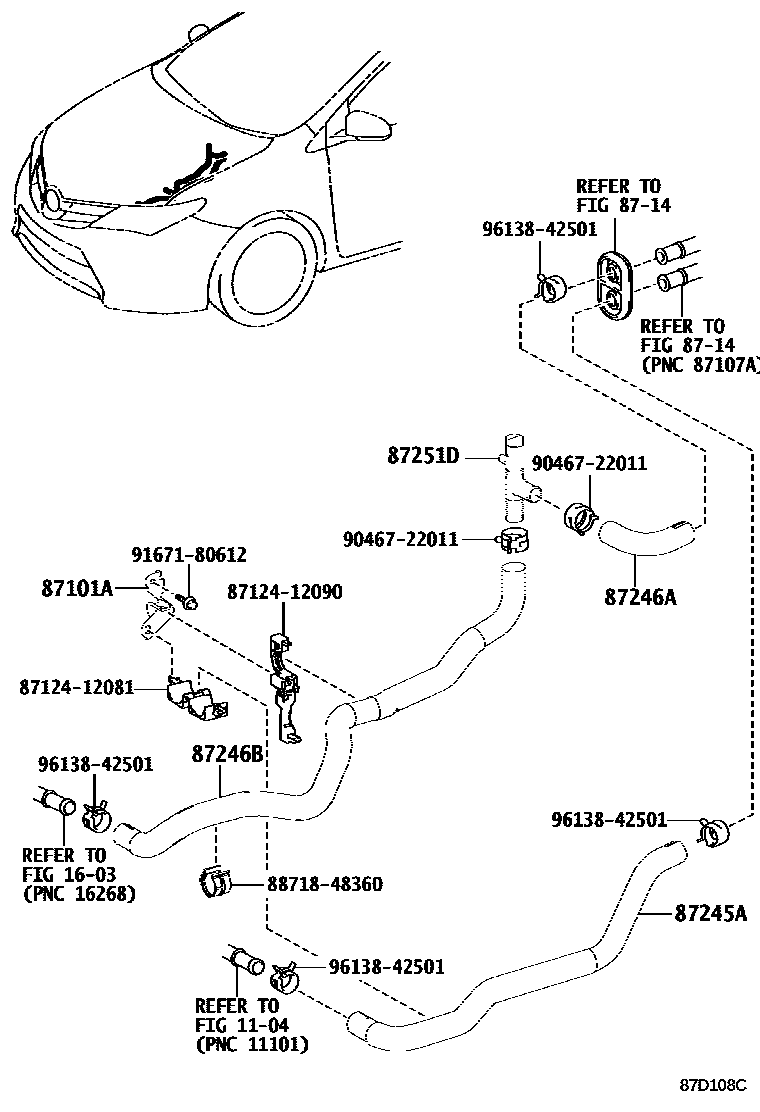 8716 — HEATING & AIR CONDITIONING - WATER PIPING