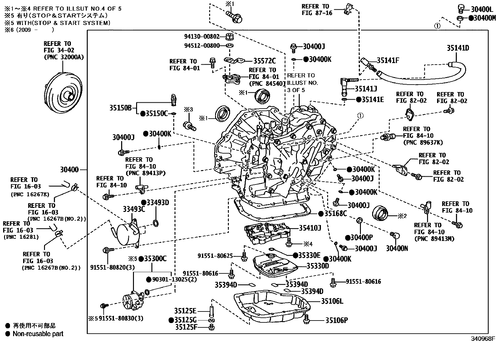 3401 — TRANSAXLE ASSY(CVT)