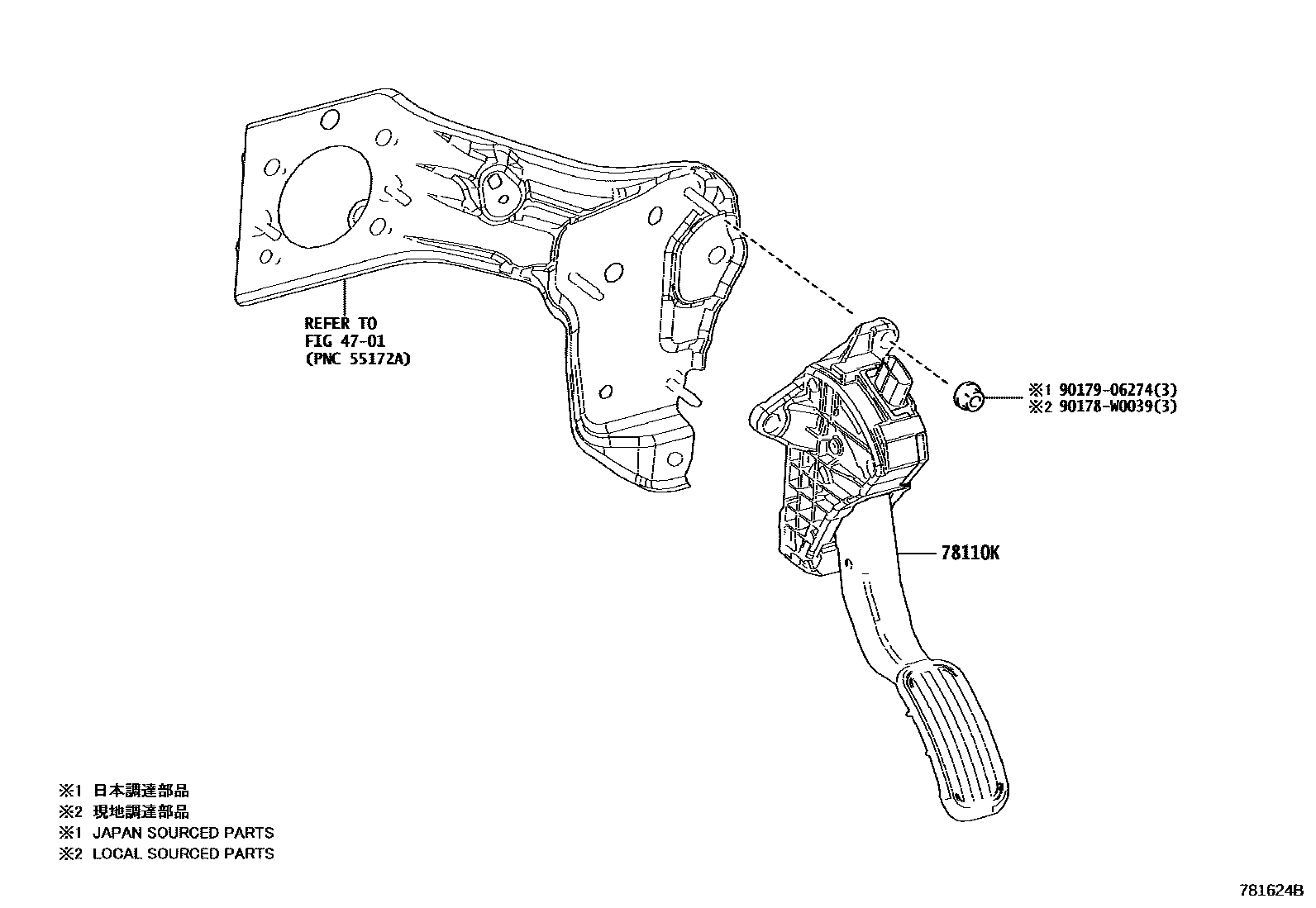 7801 — ACCELERATOR LINK