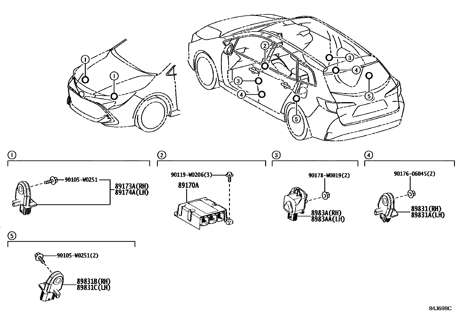 8421 — AIR BAG