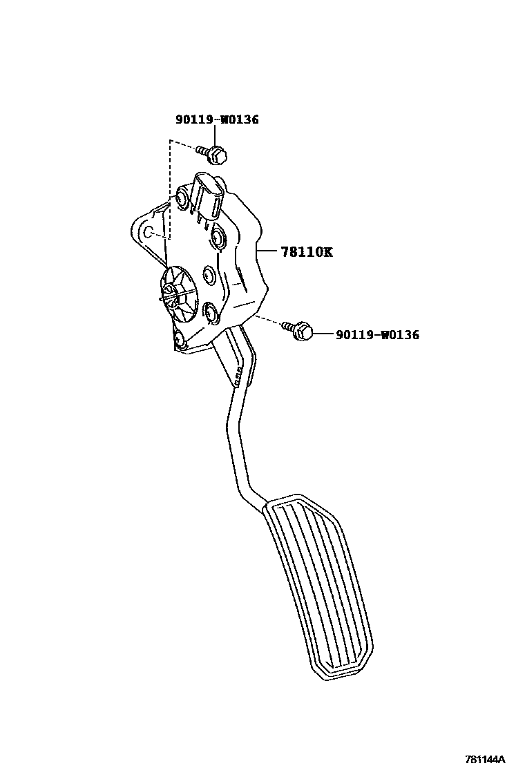 7801 — ACCELERATOR LINK