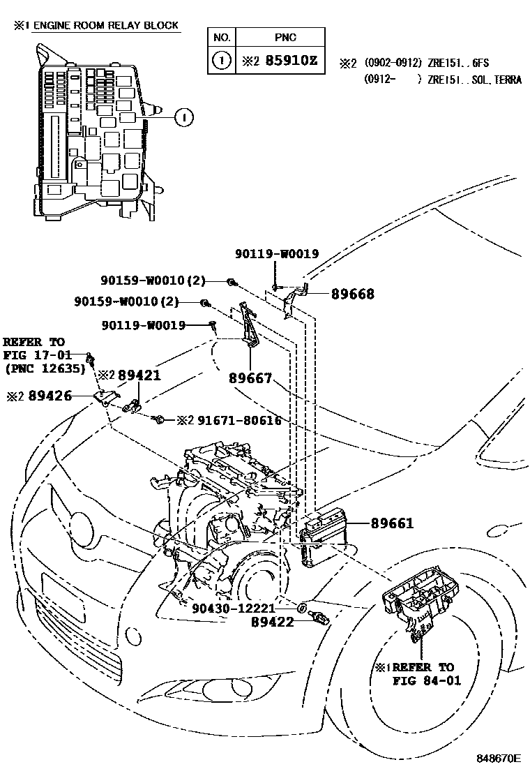 8404 — ELECTRONIC FUEL INJECTION SYSTEM