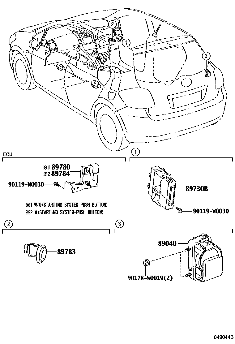 8424 — ANTI-THEFT DEVICE