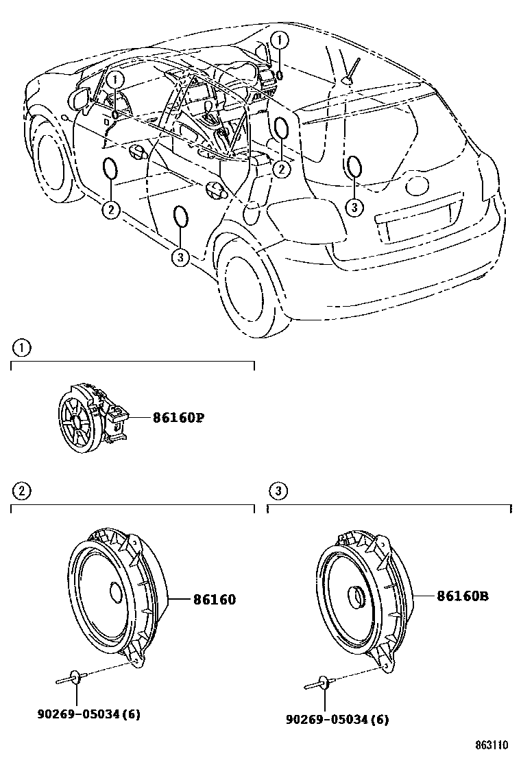 8602 — SPEAKER