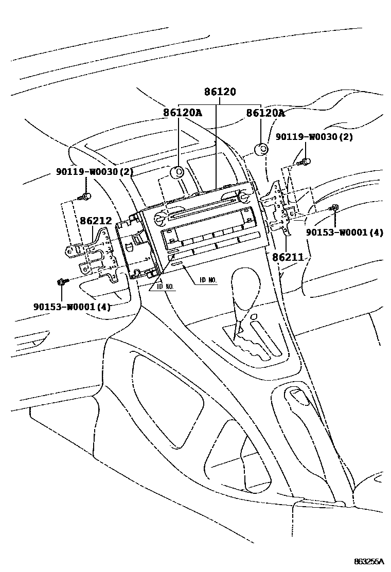 8601 — RADIO RECEIVER & AMPLIFIER & CONDENSER