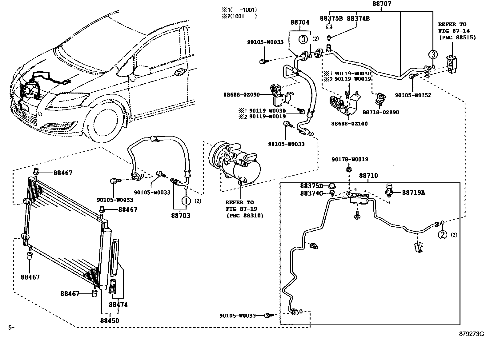 8718 — HEATING & AIR CONDITIONING - COOLER PIPING