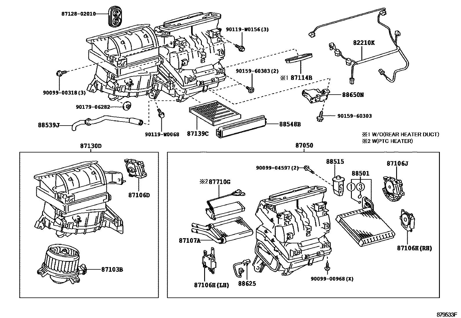 8714 — HEATING & AIR CONDITIONING - COOLER UNIT