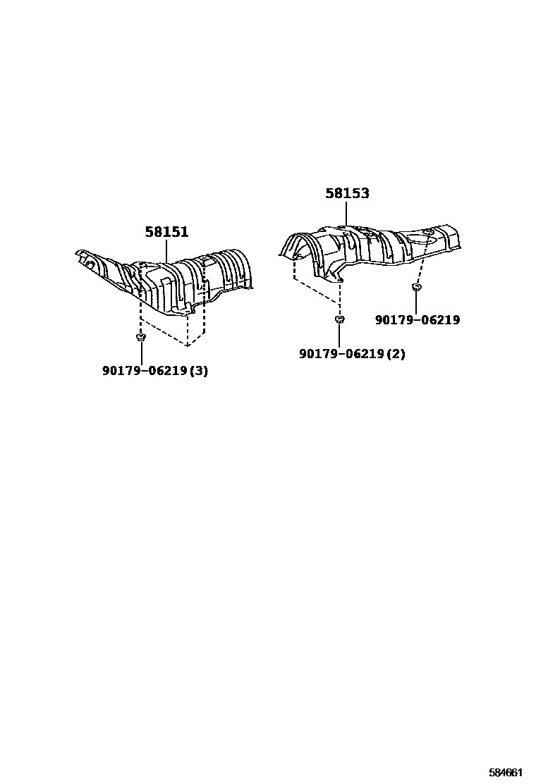 5802 — FLOOR INSULATOR