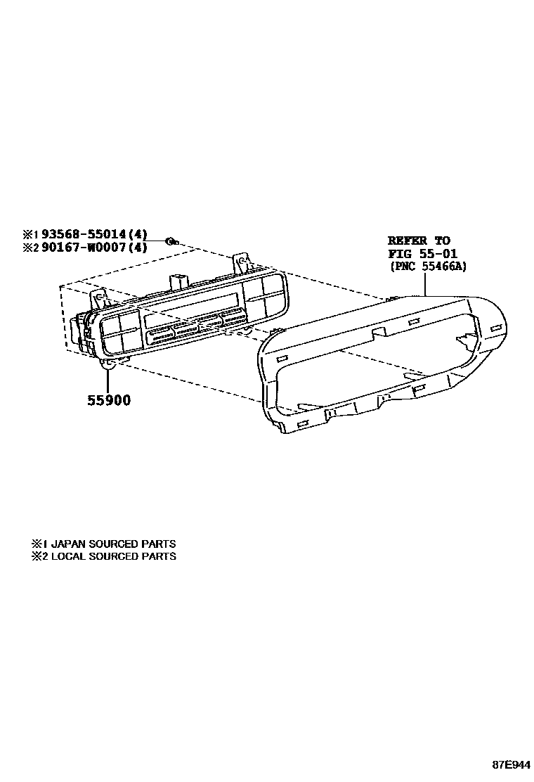 8715 — HEATING & AIR CONDITIONING - CONTROL & AIR DUCT