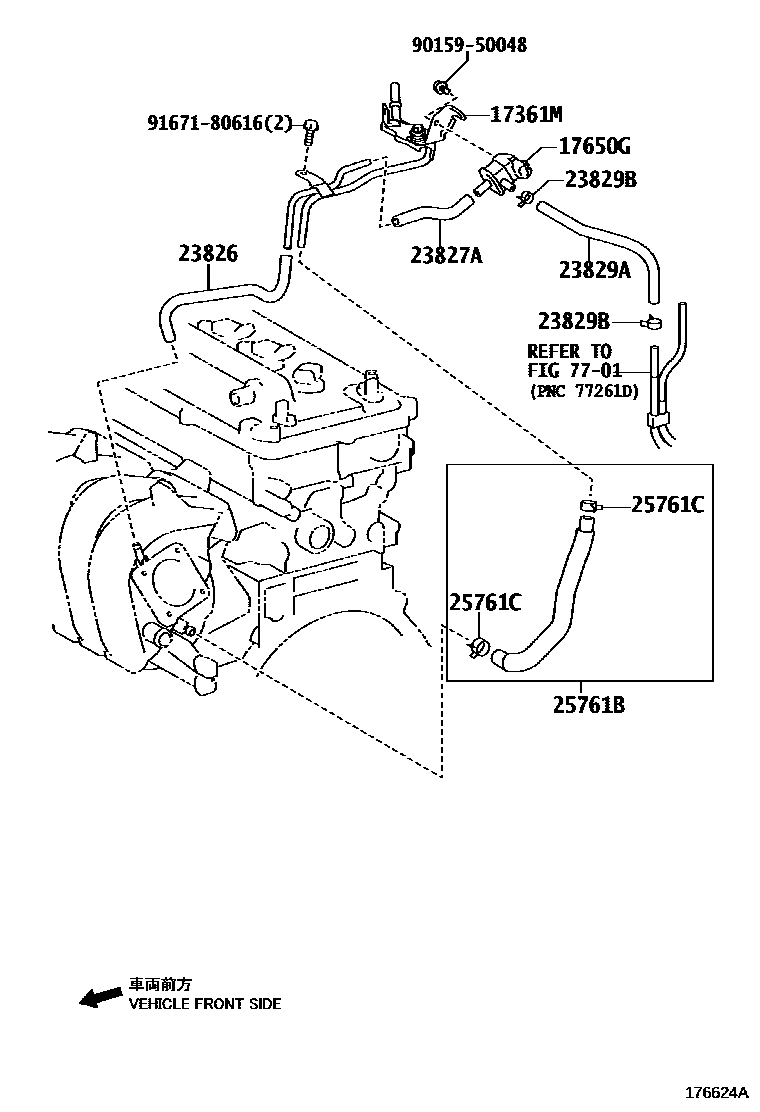 1708 — VACUUM PIPING