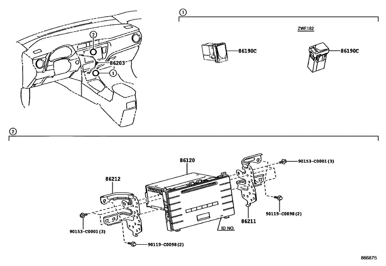 8601 — RADIO RECEIVER & AMPLIFIER & CONDENSER
