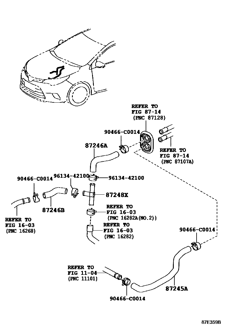 8716 — HEATING & AIR CONDITIONING - WATER PIPING